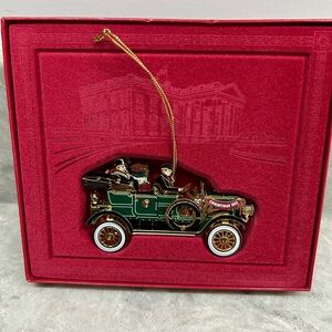2012 White House Ornament